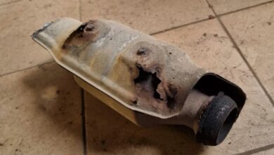 Photo of Замена глушителя Nissan Qashqai