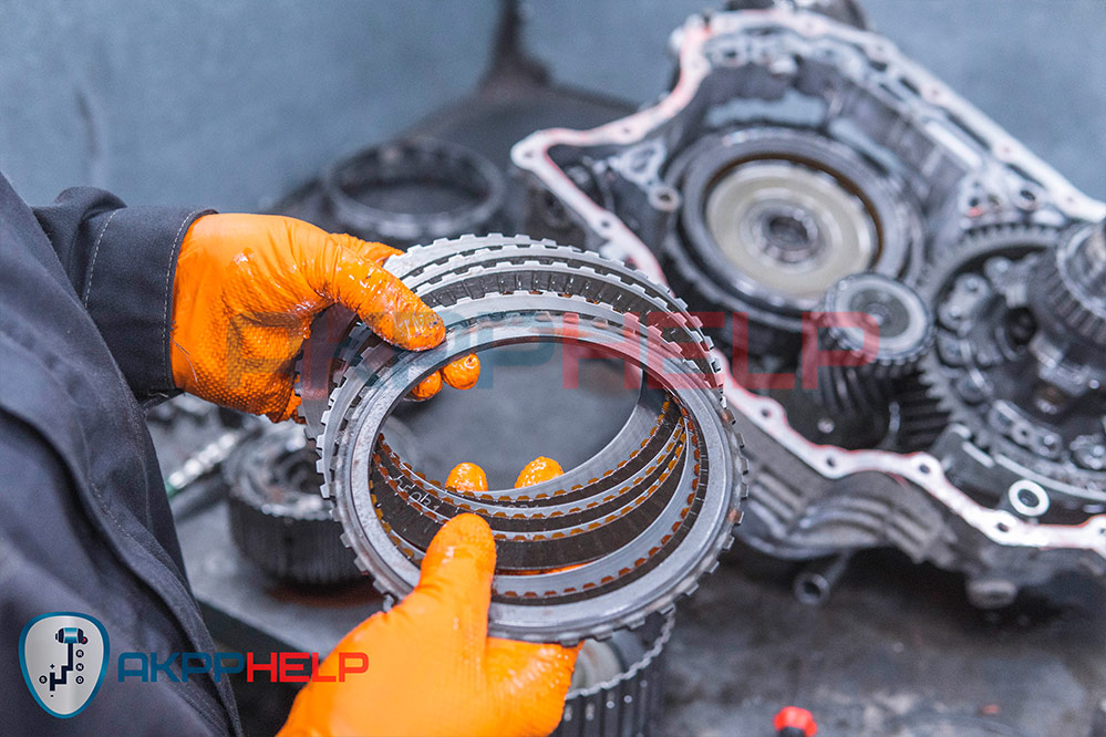 Фото 39 — Ремонт системы выхлопа Volkswagen Tiguan