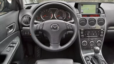 Photo of Обзор системы безопасности Mazda 6