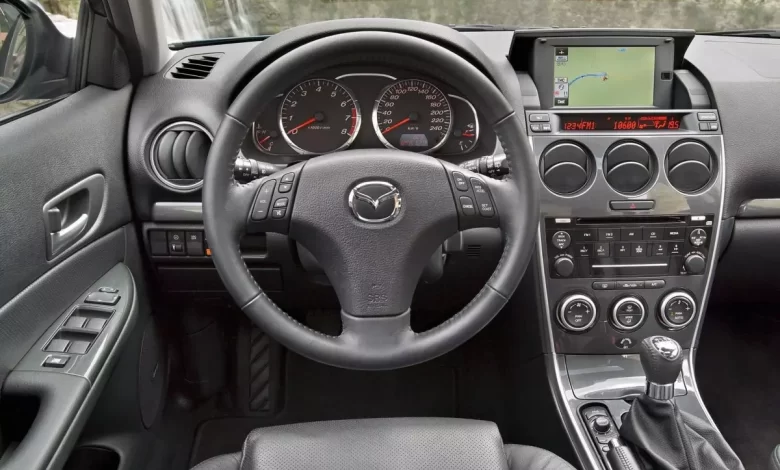 Photo of Обзор системы безопасности Mazda 6