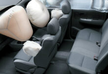 Photo of Ремонт подушек безопасности Toyota Corolla