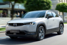 Photo of Mazda MX-30: тест-драйв