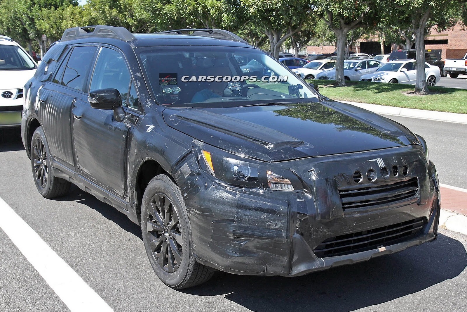 Фото 71 — Subaru Outback: долгосрочный тест