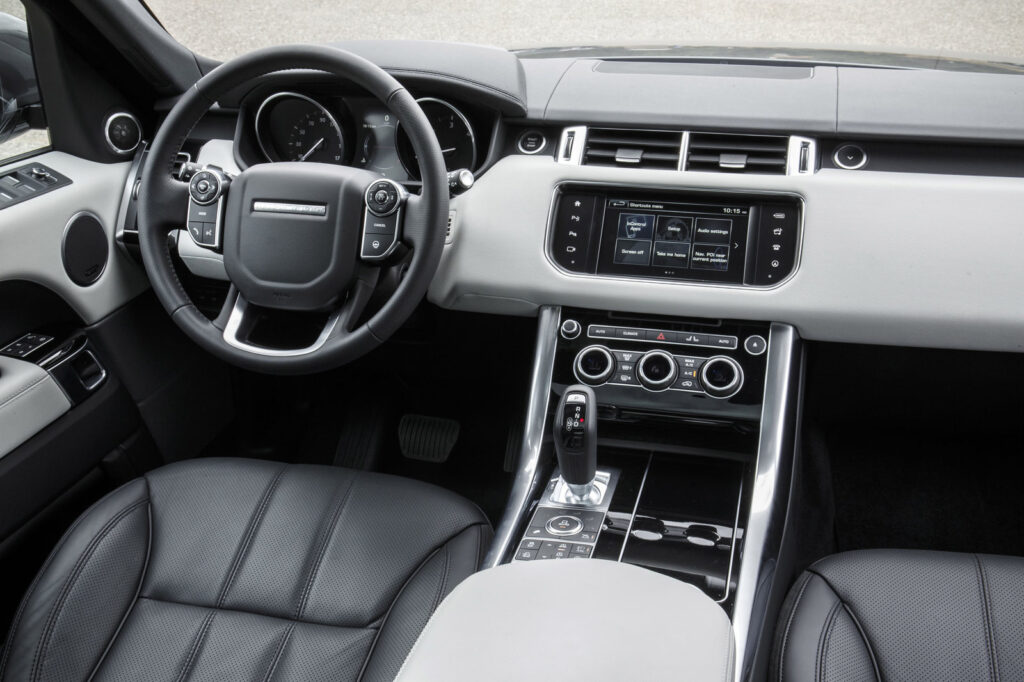 Фото 64 — Land Rover Range Rover: роскошь и проходимость