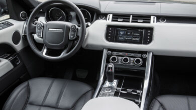 Photo of Land Rover Range Rover: роскошь и проходимость