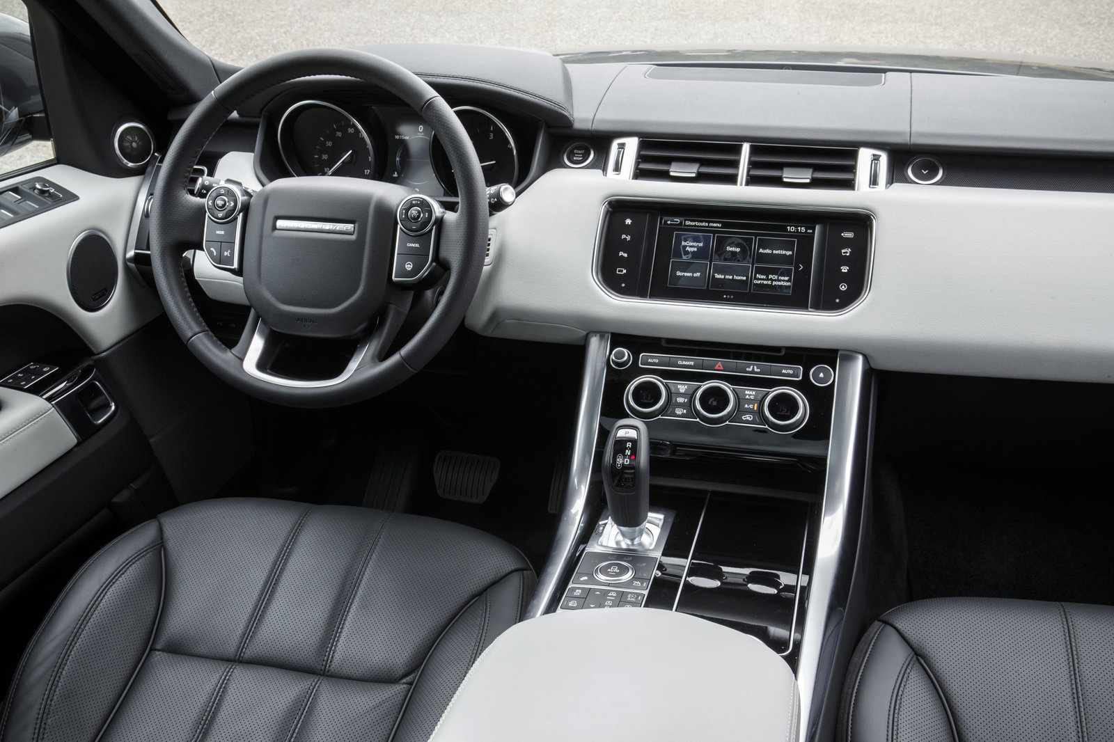 Фото 64 — Land Rover Range Rover: роскошь и проходимость