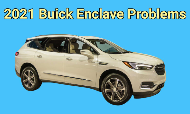 Photo of Buick Enclave: семейный автомобиль номер один