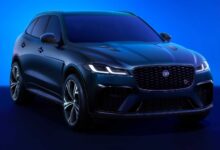 Photo of Jaguar F-Pace: спортивный дизайн и мощность