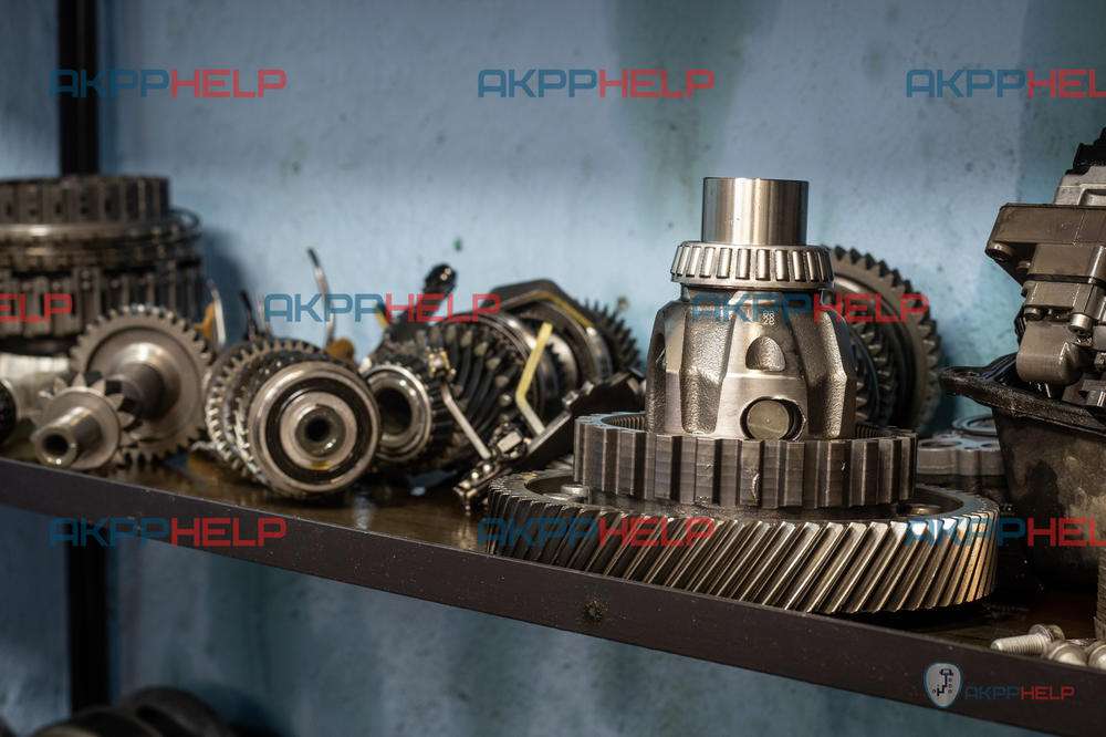 Фото 30 — Диагностика и ремонт Skoda Octavia