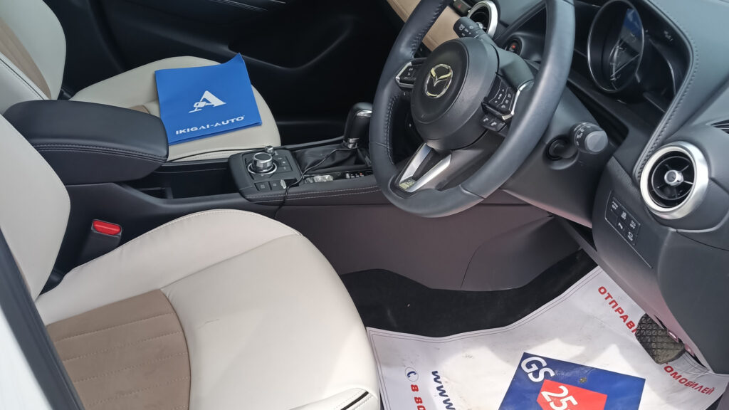 Фото 66 — Лучшие аксессуары для Mazda CX-3