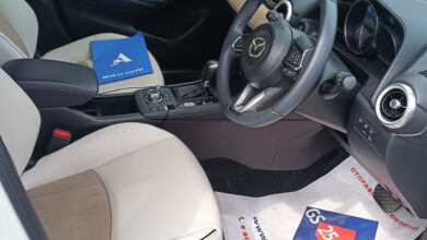 Photo of Лучшие аксессуары для Mazda CX-3