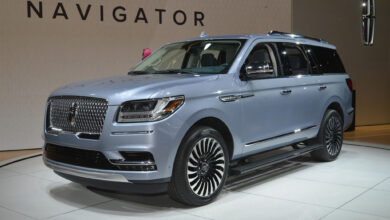 Photo of Lincoln Navigator: роскошь на колесах