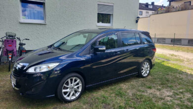 Photo of Обзор дизельного двигателя Mazda 5