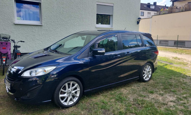 Photo of Обзор дизельного двигателя Mazda 5