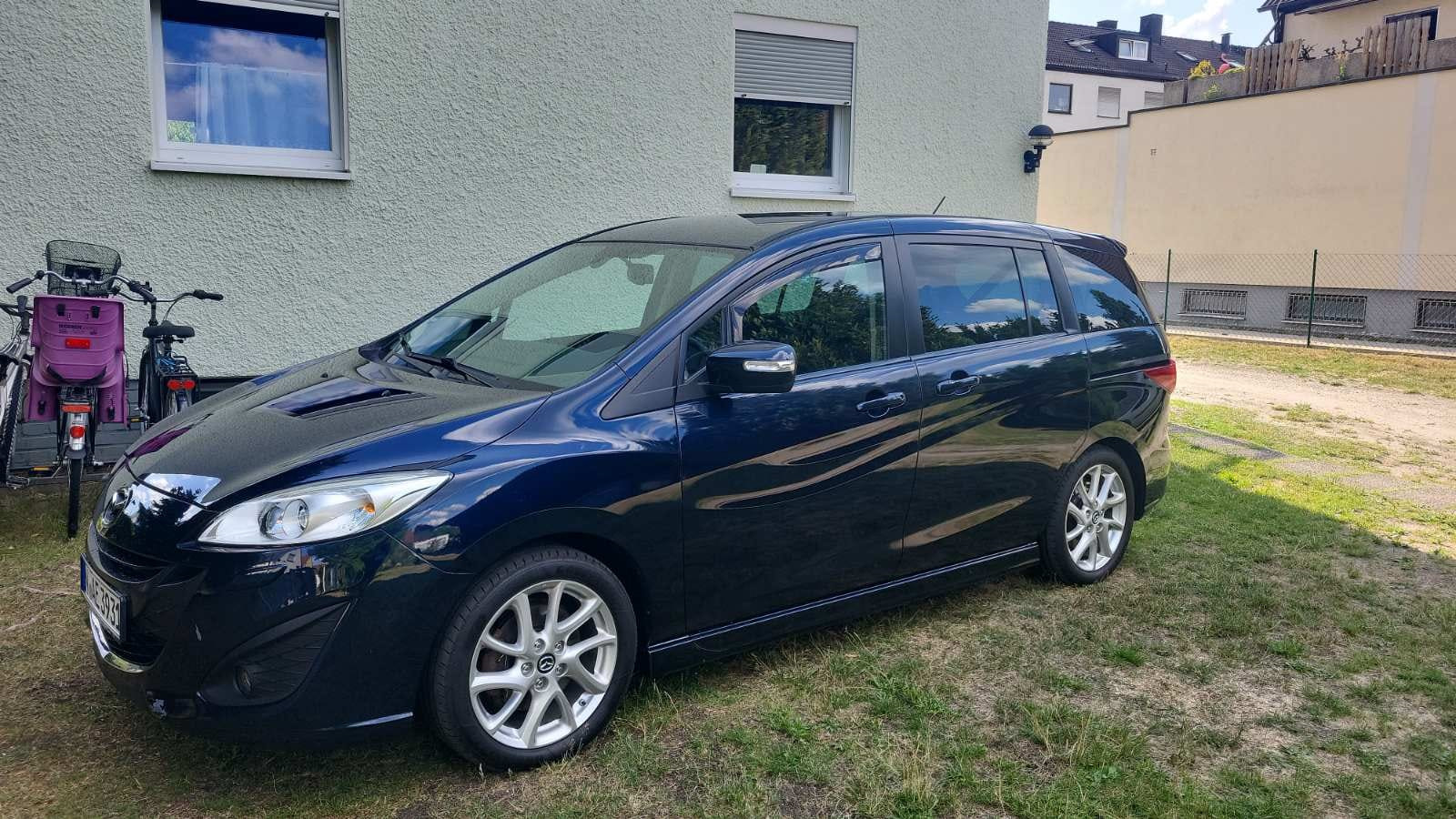 Фото 74 — Обзор дизельного двигателя Mazda 5