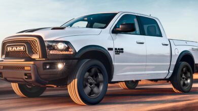 Photo of Ram 1500: мощь и удобство