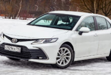 Photo of Toyota Camry: обзор и тест-драйв