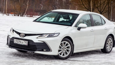 Photo of Toyota Camry: обзор и тест-драйв