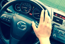 Photo of Mazda 6: тест на дороге