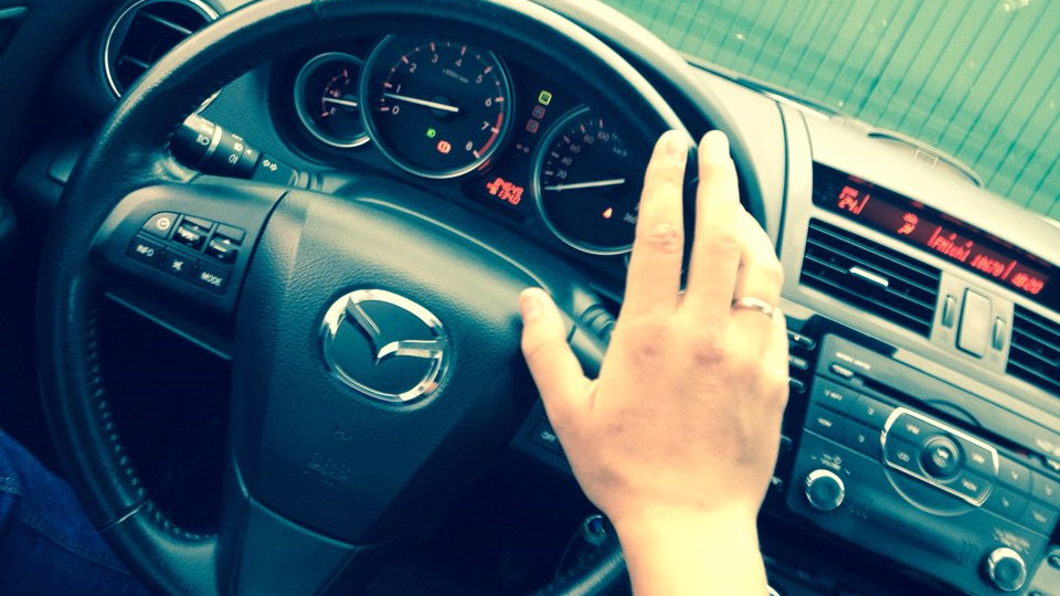 Фото 79 — Mazda 6: тест на дороге