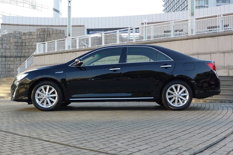 Фото 73 — Toyota Camry: обзор и тест-драйв