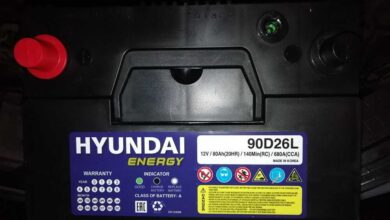 Photo of Замена аккумулятора Hyundai Elantra