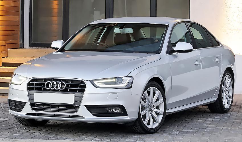 Фото 58 — Проблемы с двигателем Audi A4