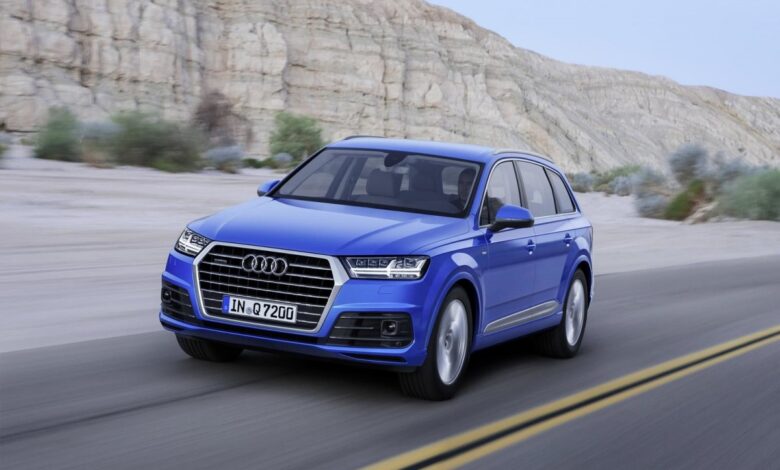 Photo of Audi Q7: все о технических характеристиках