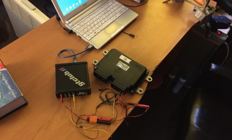 Photo of Прошивка блока управления Mazda CX-30