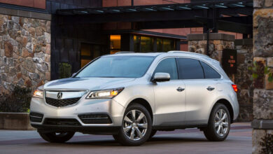 Photo of Acura MDX: элегантность и динамичность