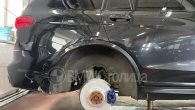 Photo of Диагностика и ремонт BMW X5