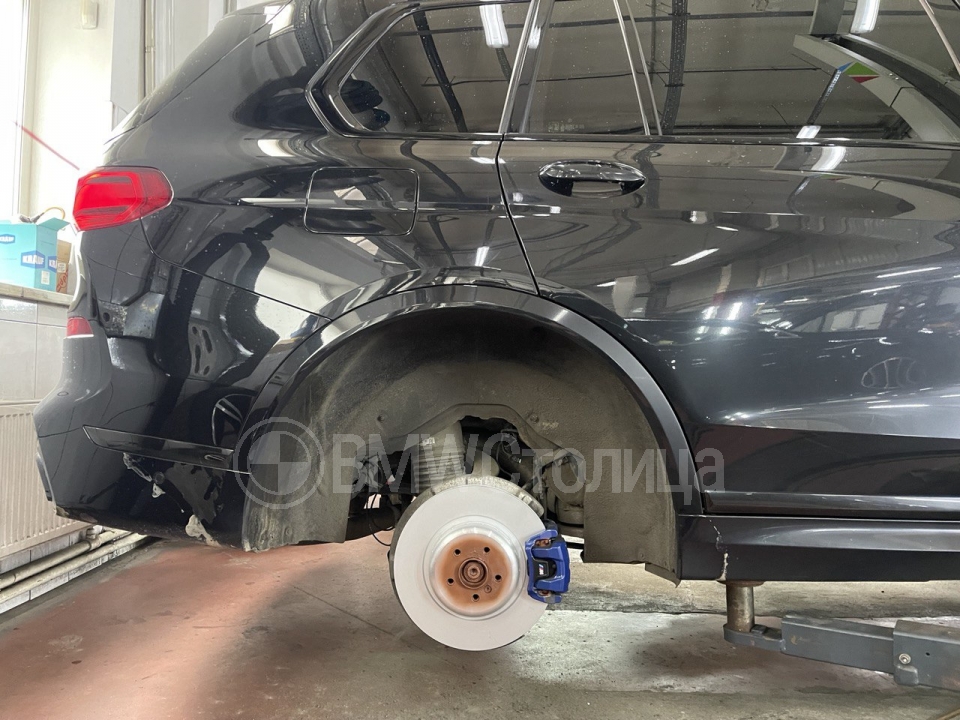 Фото 65 — Диагностика и ремонт BMW X5