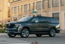 Photo of Cadillac Escalade: роскошь в каждой детали