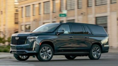 Photo of Cadillac Escalade: роскошь в каждой детали