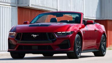 Photo of Ford Mustang: подробный обзор