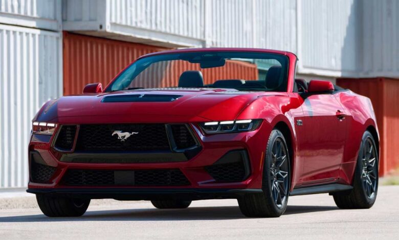 Photo of Ford Mustang: подробный обзор