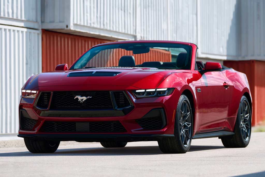 Фото 46 — Ford Mustang: подробный обзор