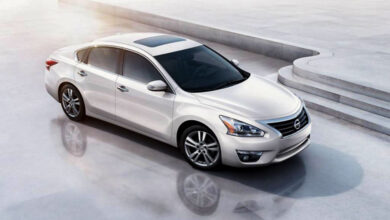Photo of Nissan Altima: преимущества и недостатки