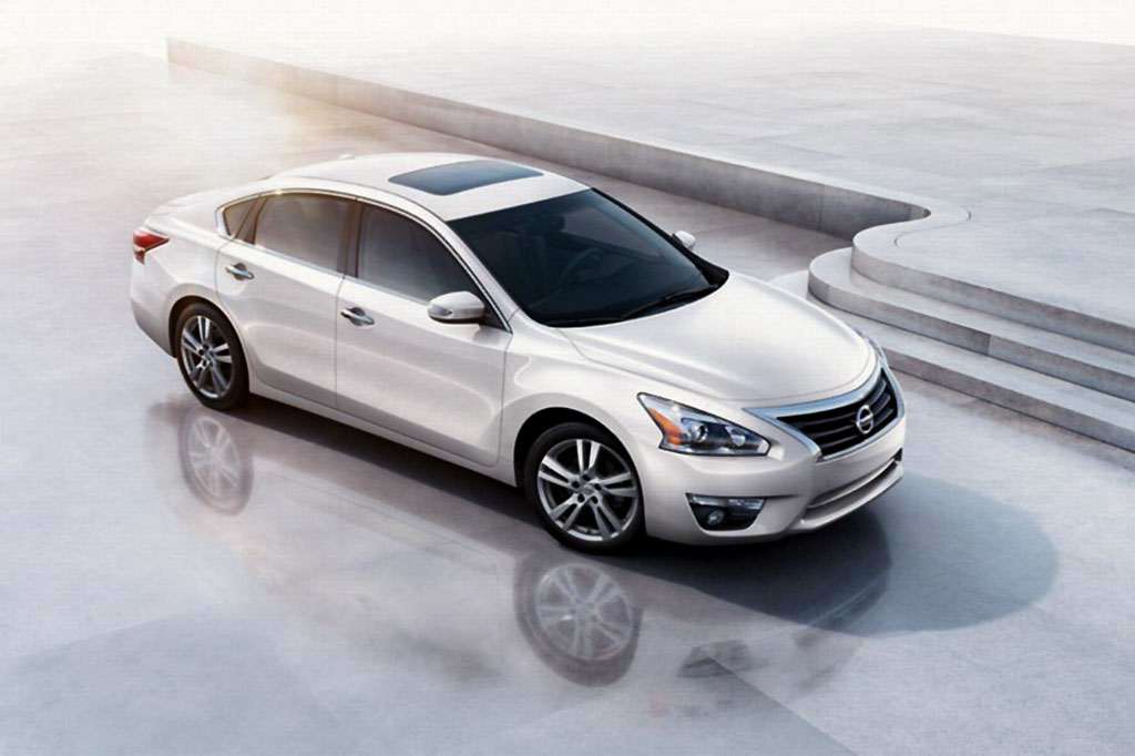 Фото 36 — Nissan Altima: преимущества и недостатки