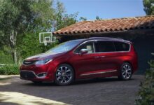 Photo of Chrysler Pacifica: инновации и удобство