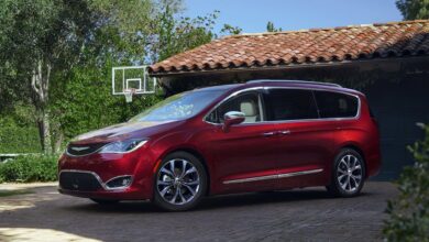 Photo of Chrysler Pacifica: инновации и удобство