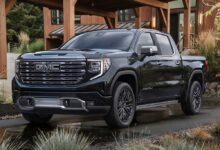 Photo of GMC Sierra: тест на прочность