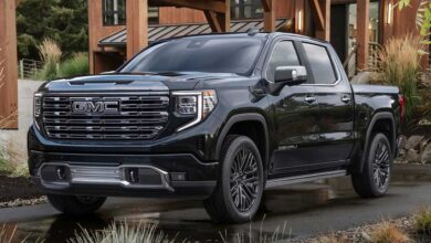 Photo of GMC Sierra: тест на прочность