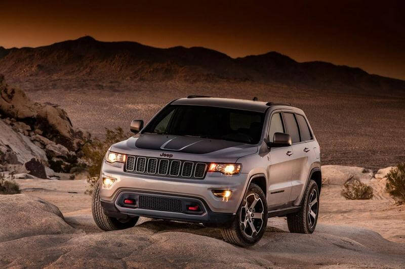 Фото 55 — Диагностика и ремонт Jeep Grand Cherokee