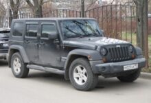 Photo of Jeep Wrangler: все о внедорожнике