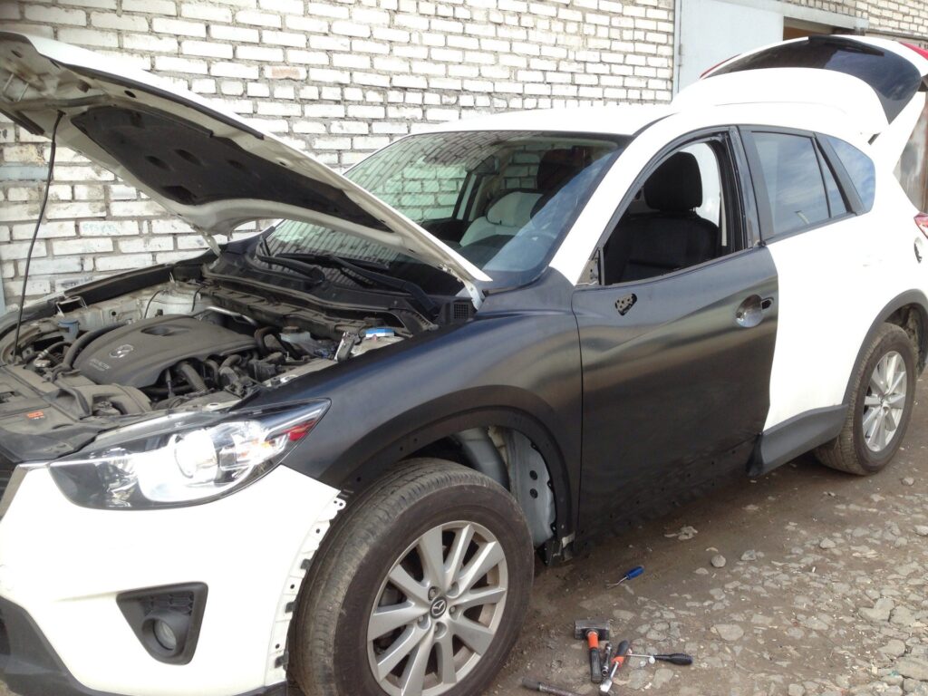 Фото 38 — Ремонт Mazda CX-5: что нужно знать