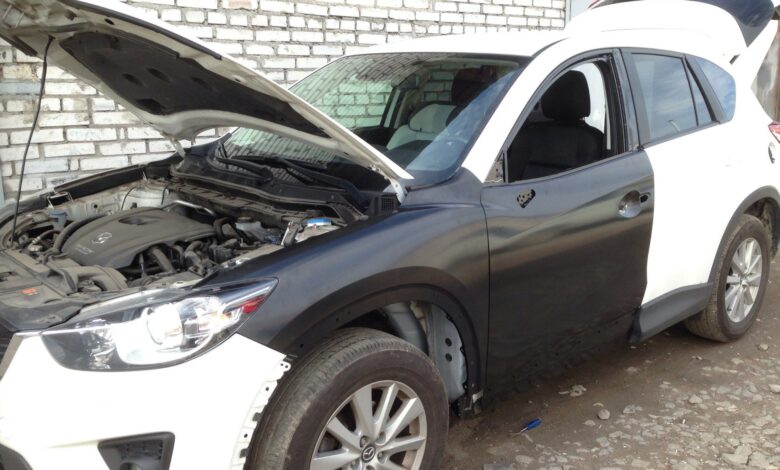 Photo of Ремонт Mazda CX-5: что нужно знать