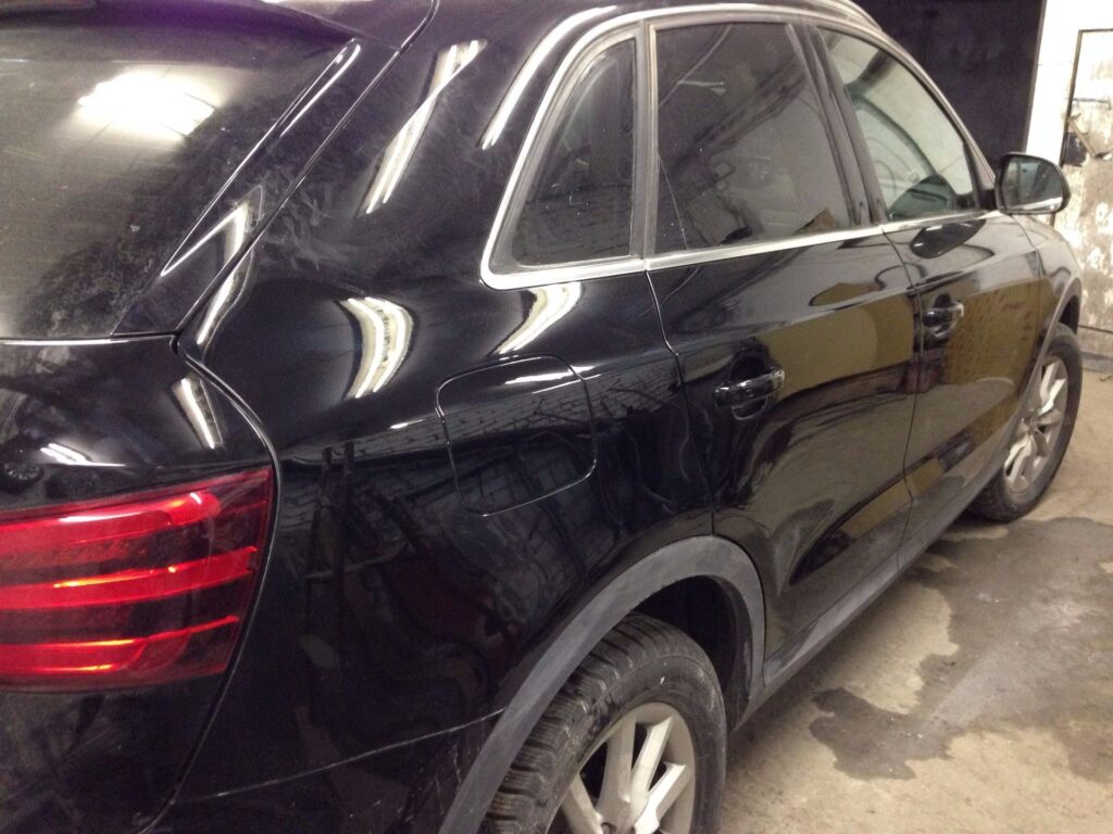 Диагностика и ремонт Audi Q5