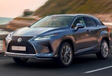 Photo of Lexus RX: комфорт и безопасность