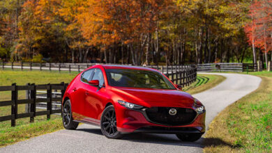 Photo of Mazda 3: выбор лучших шин